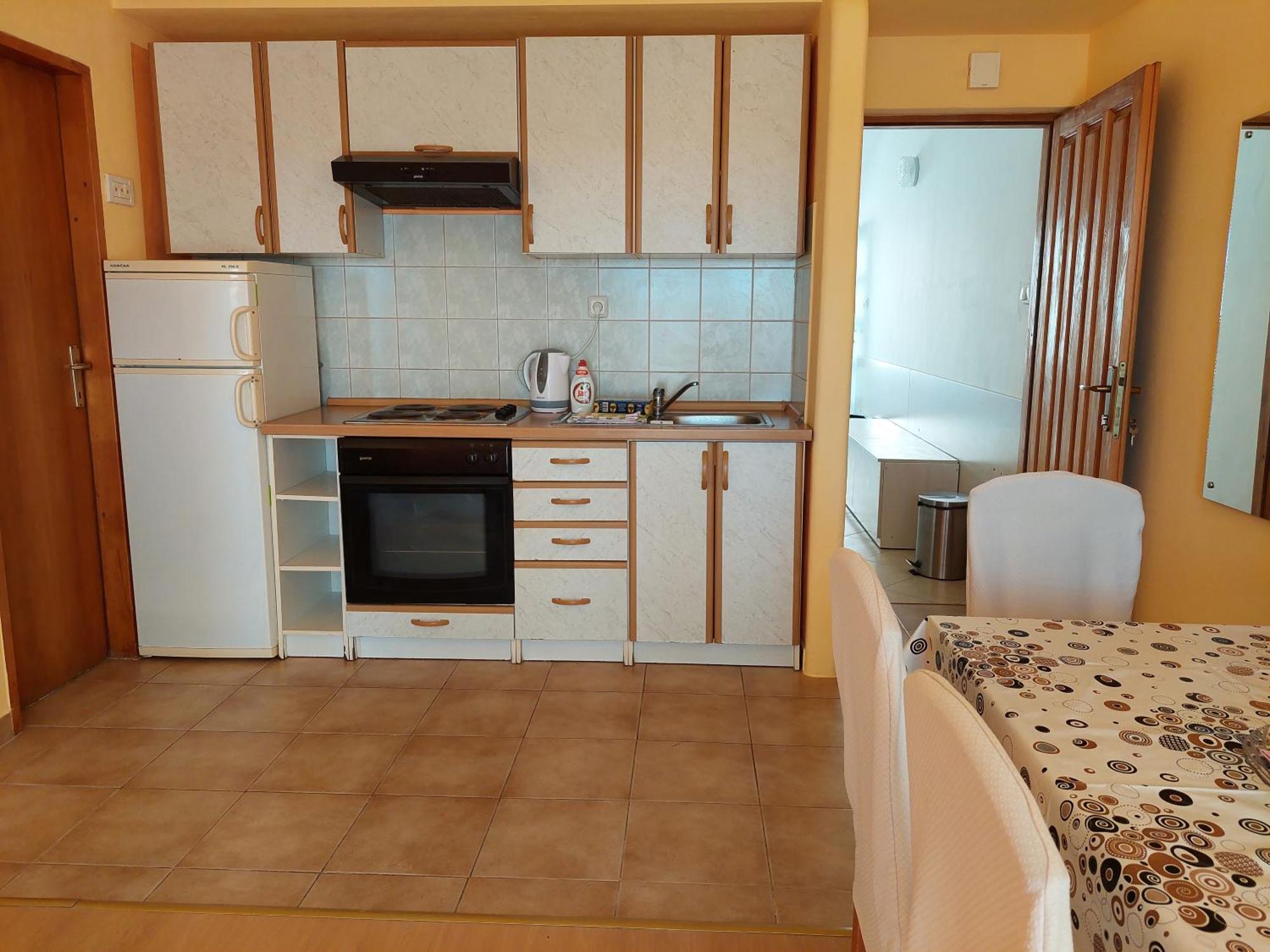Apartmani Toni 보디체 외부 사진